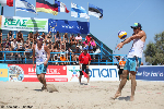 European Beach Volley under 23 Championships in Kos 2010